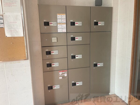 フローライト上新庄駅前の物件内観写真